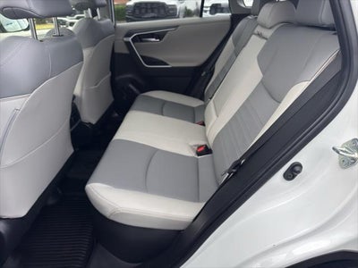 2023 Toyota RAV4 Hybrid Hybrid Limited