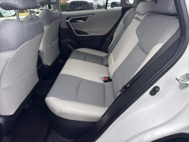 2023 Toyota RAV4 Hybrid Hybrid Limited