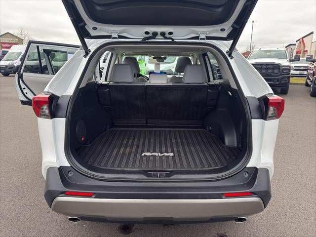 2023 Toyota RAV4 Hybrid Hybrid Limited