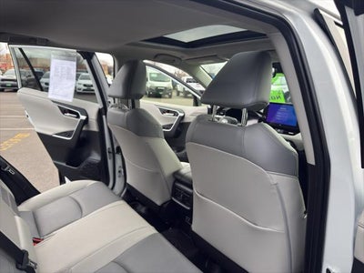 2023 Toyota RAV4 Hybrid Hybrid Limited