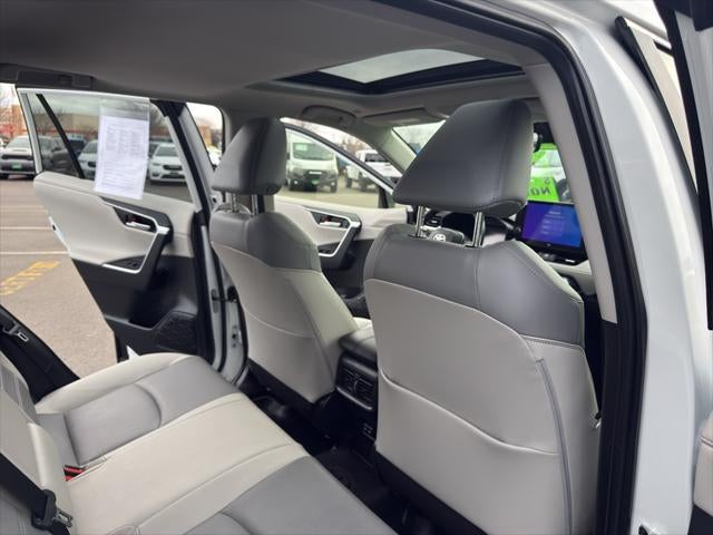 2023 Toyota RAV4 Hybrid Hybrid Limited