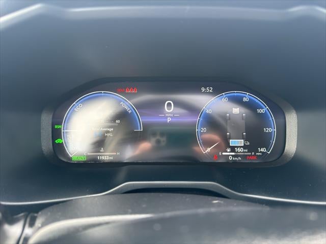 2023 Toyota RAV4 Hybrid Hybrid Limited