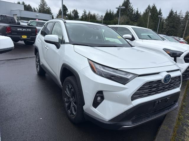 2023 Toyota RAV4 Hybrid Hybrid Limited