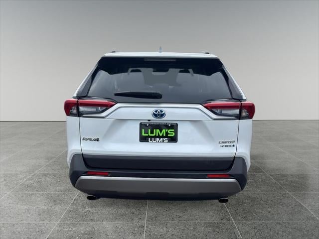 2023 Toyota RAV4 Hybrid Hybrid Limited