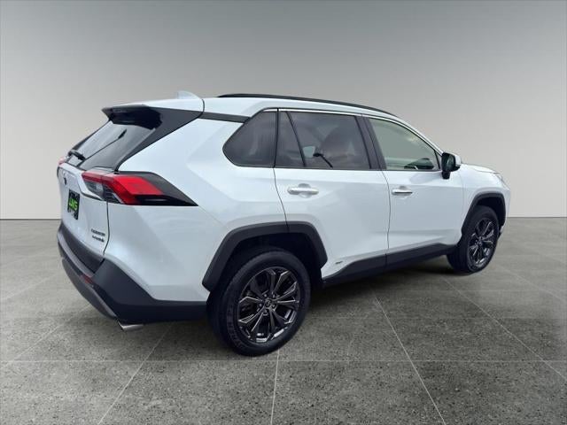 2023 Toyota RAV4 Hybrid Hybrid Limited