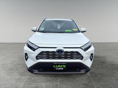2023 Toyota RAV4 Hybrid Hybrid Limited