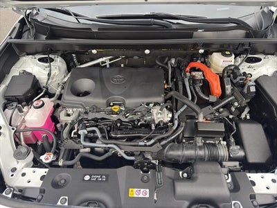 2023 Toyota RAV4 Hybrid Hybrid Limited