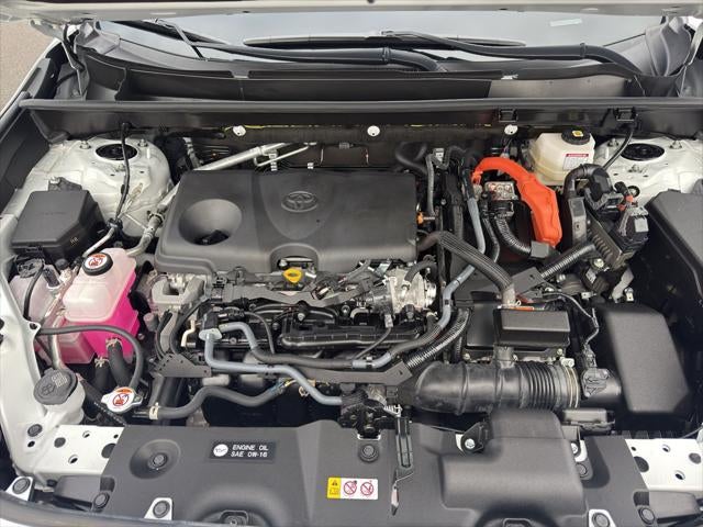 2023 Toyota RAV4 Hybrid Hybrid Limited