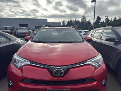 2017 Toyota RAV4 Limited