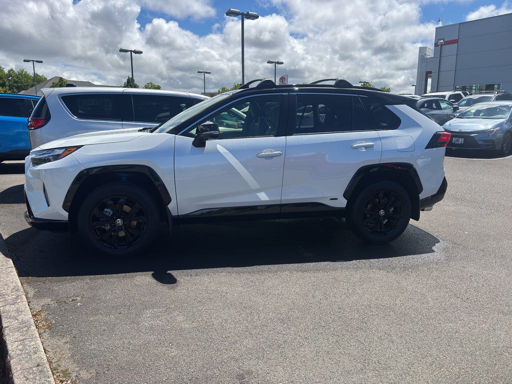 2024 Toyota RAV4 Hybrid Hybrid XSE