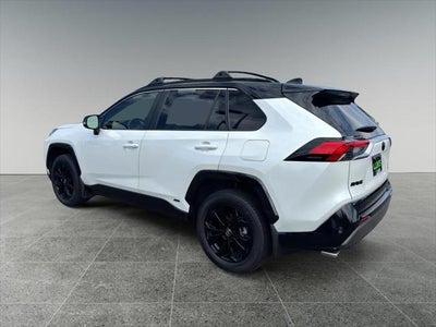 2024 Toyota RAV4 Hybrid Hybrid XSE
