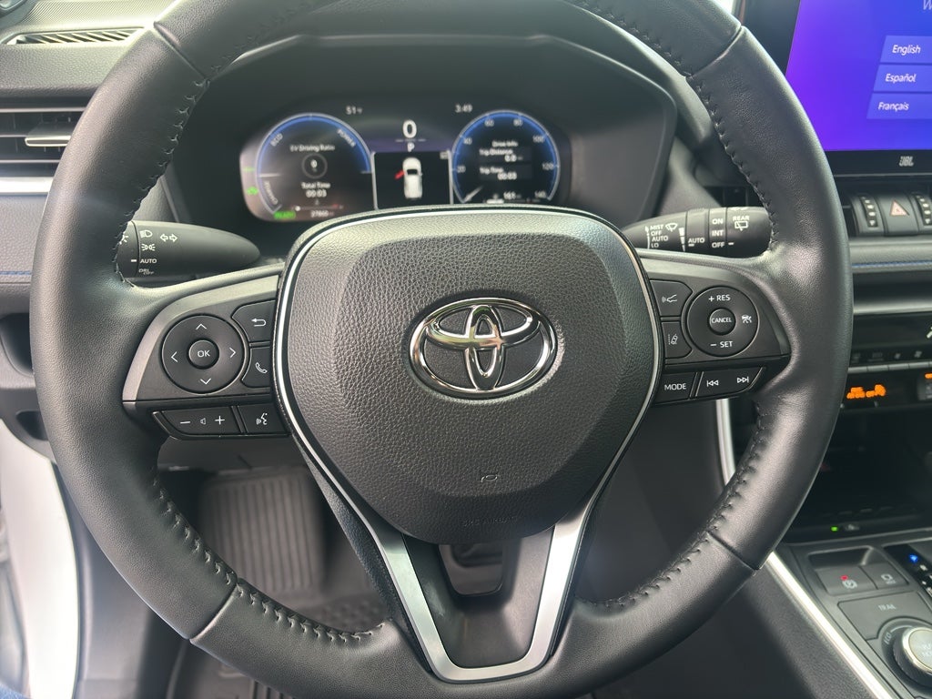 2024 Toyota RAV4 Hybrid Hybrid XSE