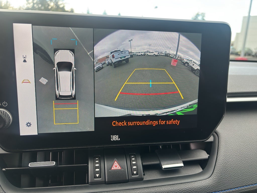 2024 Toyota RAV4 Hybrid Hybrid XSE
