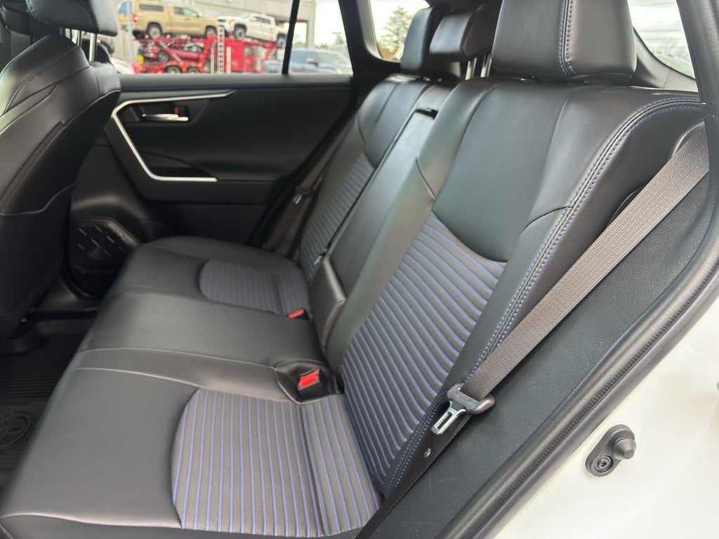 2024 Toyota RAV4 Hybrid Hybrid XSE