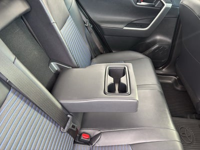 2024 Toyota RAV4 Hybrid Hybrid XSE