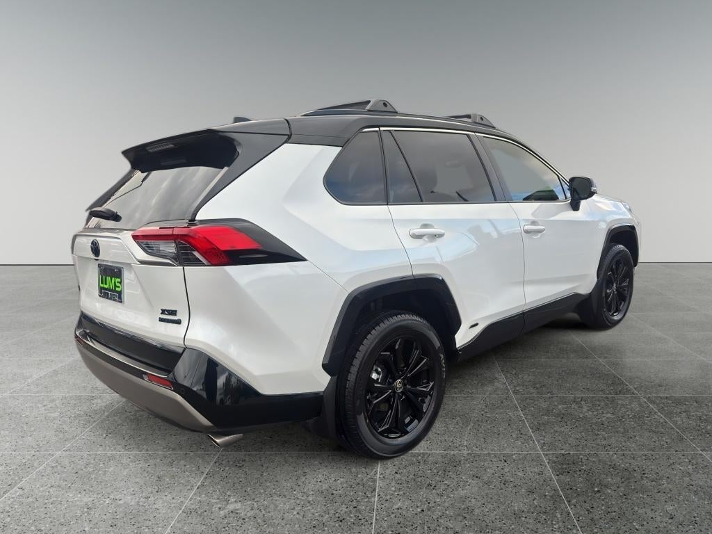 2024 Toyota RAV4 Hybrid Hybrid XSE