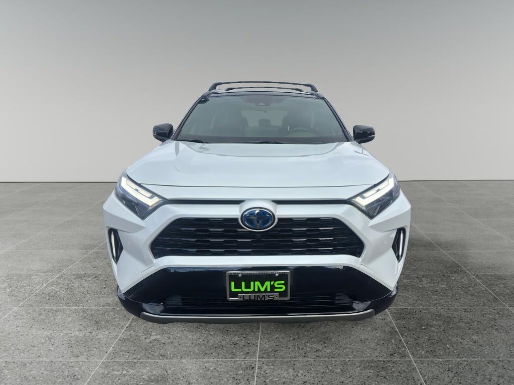 2024 Toyota RAV4 Hybrid Hybrid XSE