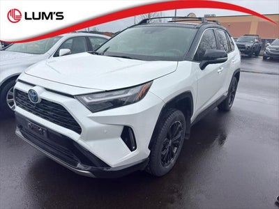 2024 Toyota RAV4 Hybrid Hybrid XSE