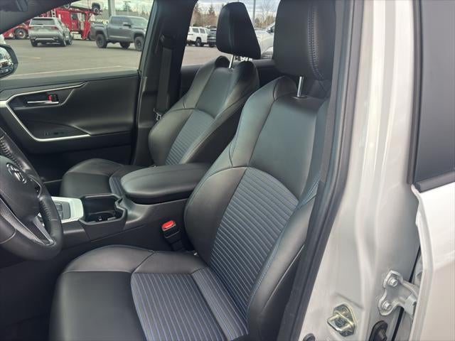 2024 Toyota RAV4 Hybrid Hybrid XSE