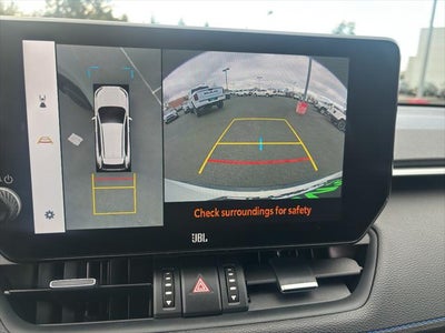 2024 Toyota RAV4 Hybrid Hybrid XSE