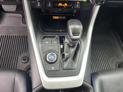 2024 Toyota RAV4 Hybrid Hybrid XSE