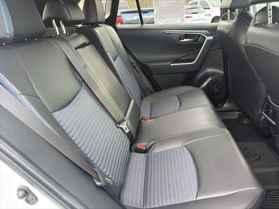 2024 Toyota RAV4 Hybrid Hybrid XSE