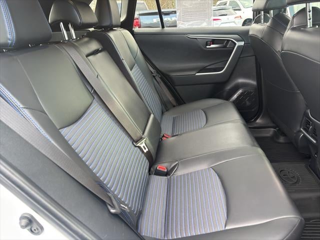 2024 Toyota RAV4 Hybrid Hybrid XSE