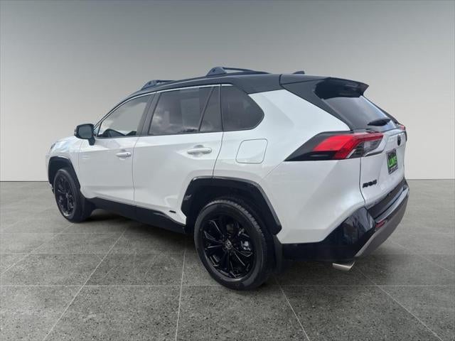 2024 Toyota RAV4 Hybrid Hybrid XSE