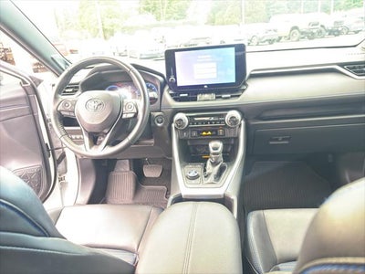 2024 Toyota RAV4 Hybrid Hybrid XSE