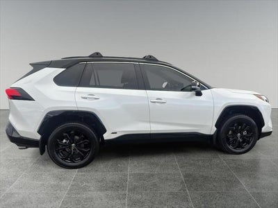 2024 Toyota RAV4 Hybrid Hybrid XSE