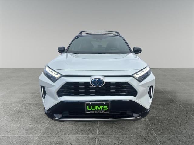 2024 Toyota RAV4 Hybrid Hybrid XSE