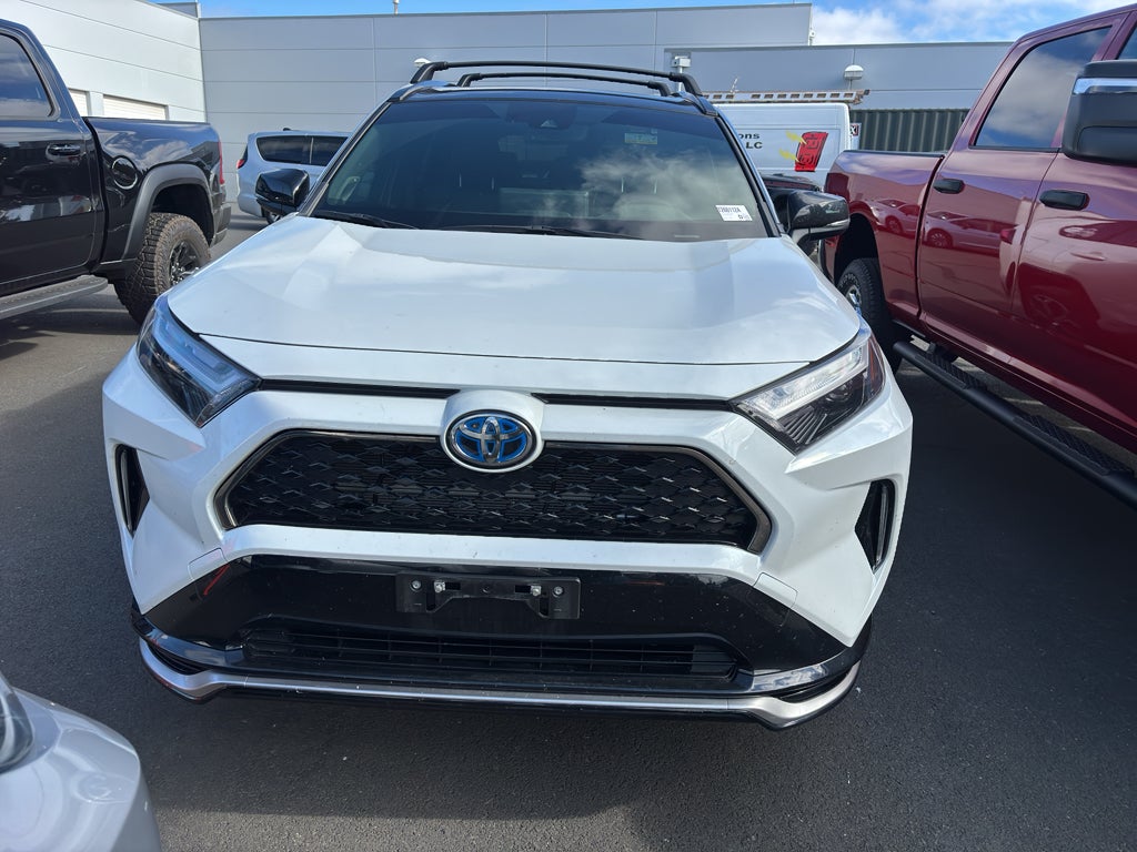 2024 Toyota RAV4 Prime XSE