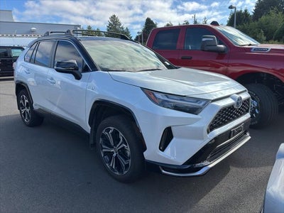 2024 Toyota RAV4 Prime XSE