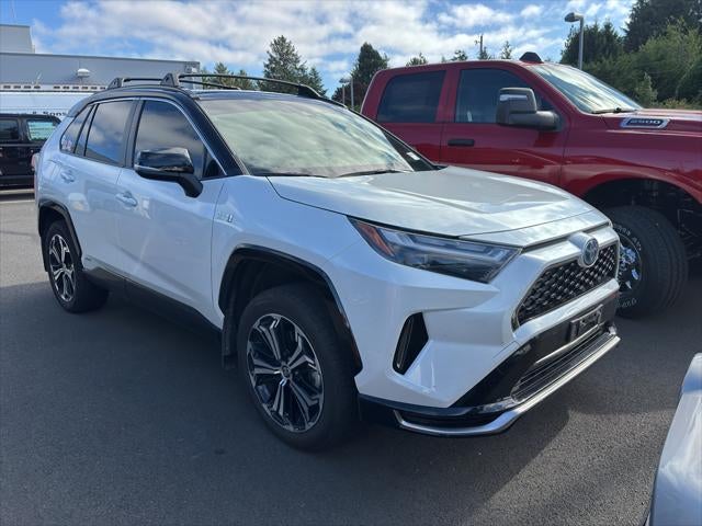 2024 Toyota RAV4 Prime XSE