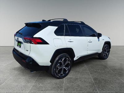 2024 Toyota RAV4 Prime XSE