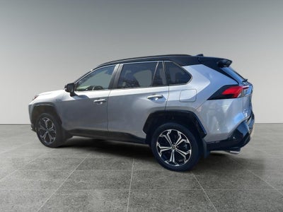 2022 Toyota RAV4 Prime XSE