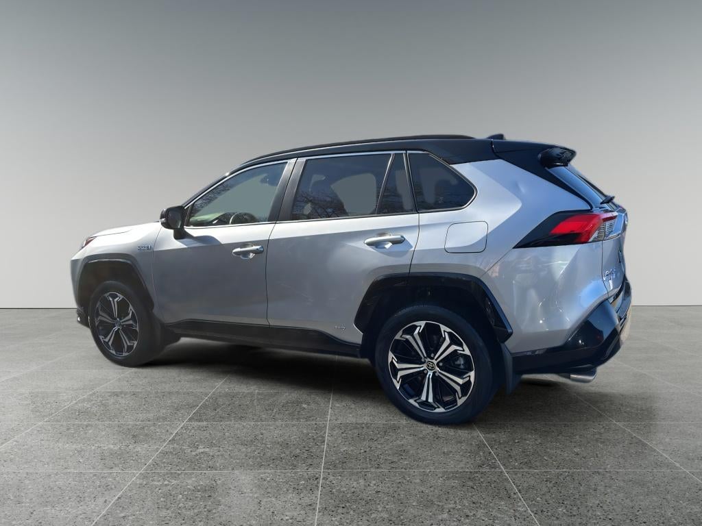 2022 Toyota RAV4 Prime XSE
