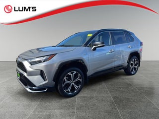 2022 Toyota RAV4 Prime XSE