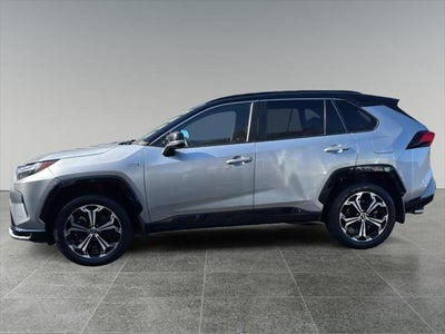 2022 Toyota RAV4 Prime XSE