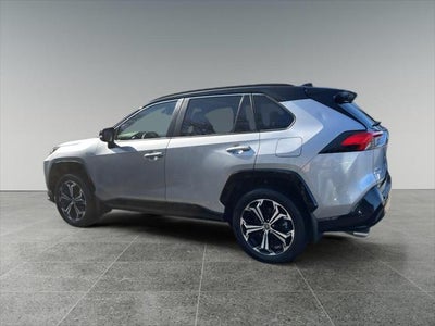 2022 Toyota RAV4 Prime XSE