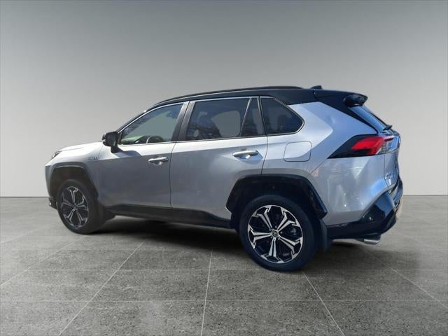2022 Toyota RAV4 Prime XSE