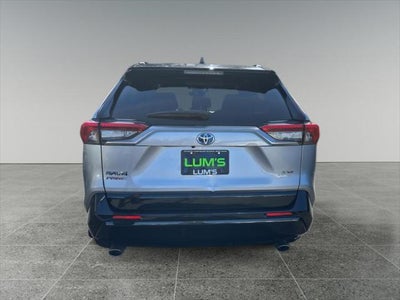 2022 Toyota RAV4 Prime XSE