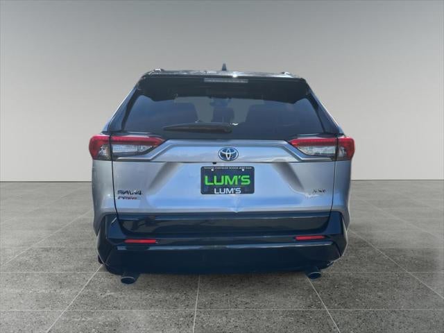 2022 Toyota RAV4 Prime XSE