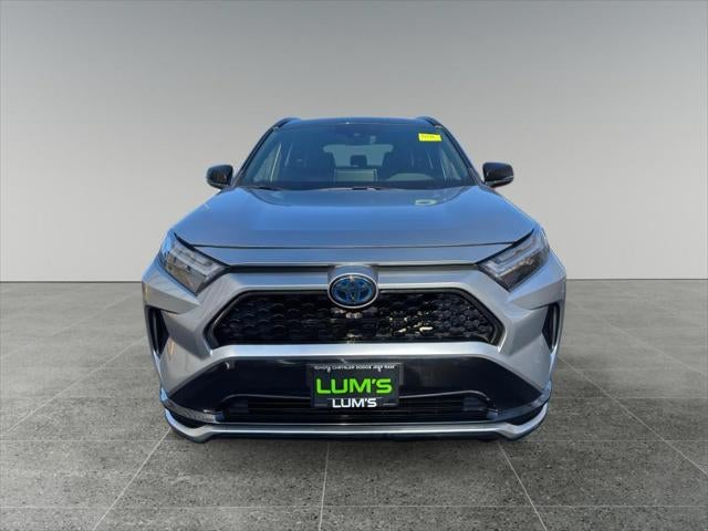 2022 Toyota RAV4 Prime XSE