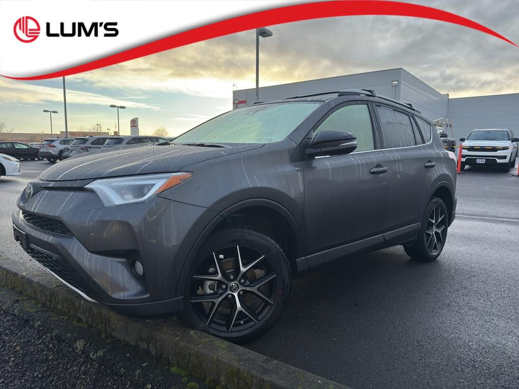 2018 Toyota RAV4 SE