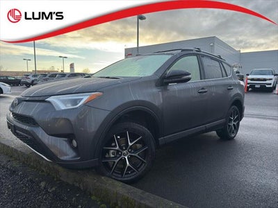 2018 Toyota RAV4 SE