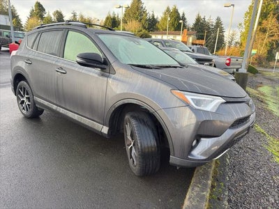 2018 Toyota RAV4 SE