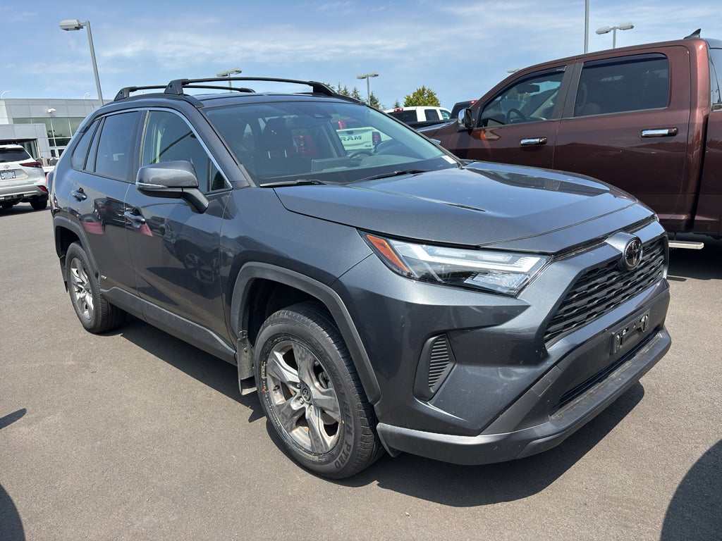 2025 Toyota RAV4 Hybrid Hybrid LE