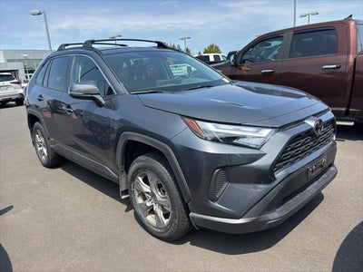 2025 Toyota RAV4 Hybrid Hybrid LE