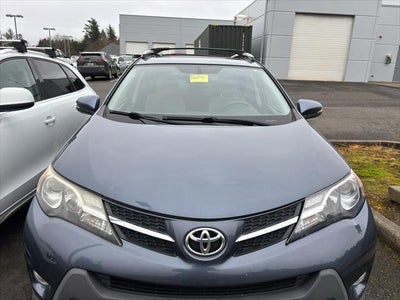 2014 Toyota RAV4 XLE